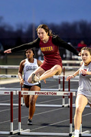 2025-03-06 Princeton Middle School Track Meet