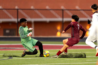 2025-01-24 McKinney JV boys soccer