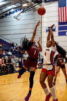 2025-02-10 Braswell varsity girls Playoffs