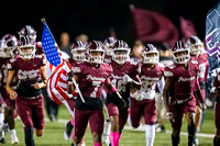 2022-10-14 Terrell Varsity