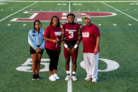 2022-11-03 Crandall Senior Night