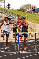 2025-04-03 Area 6-6A Track and Field Finals (Plano East)
