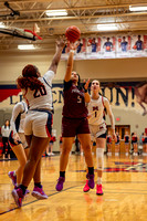 2025-02-04 McKinney Boyd varsity girls