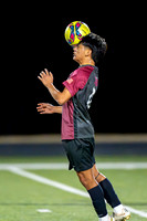 2025-01-24 McKinney Varsity boys soccer